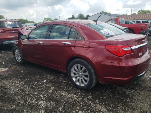 Photo 2 from auction – 2014 CHRYSLER 200 LIMITE with VIN 1C3CCBCG4EN157571