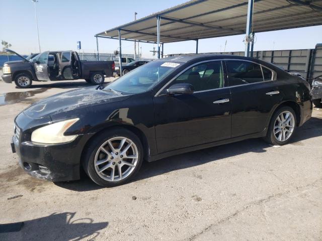 NISSAN MAXIMA S 2012 with VIN 1N4AA5AP5CC843159 - Photo from auction