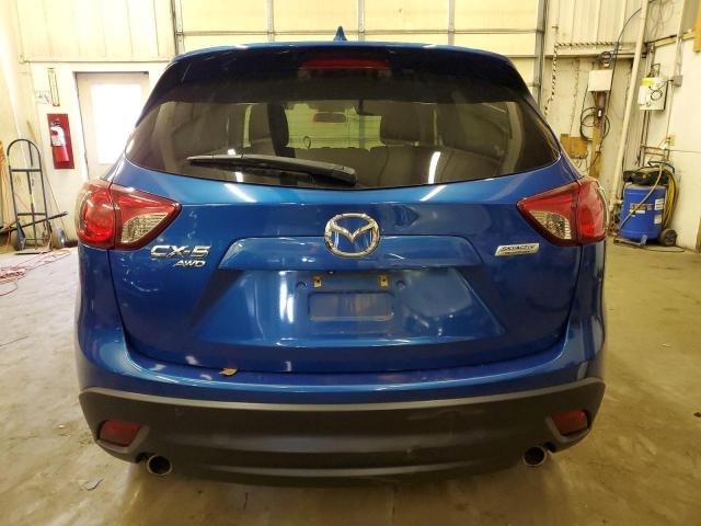 Photo 6 from auction – 2014 MAZDA CX-5 with VIN JM3KE4CY5E0369695
