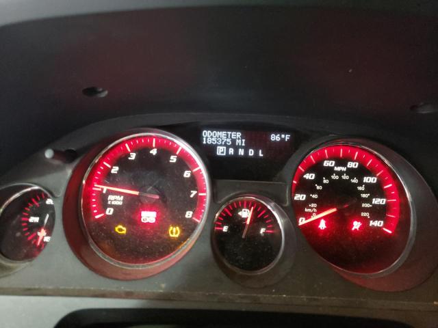 Photo 9 from auction – 2012 GMC ACADIA DEN with VIN 1GKKRTED8CJ386536