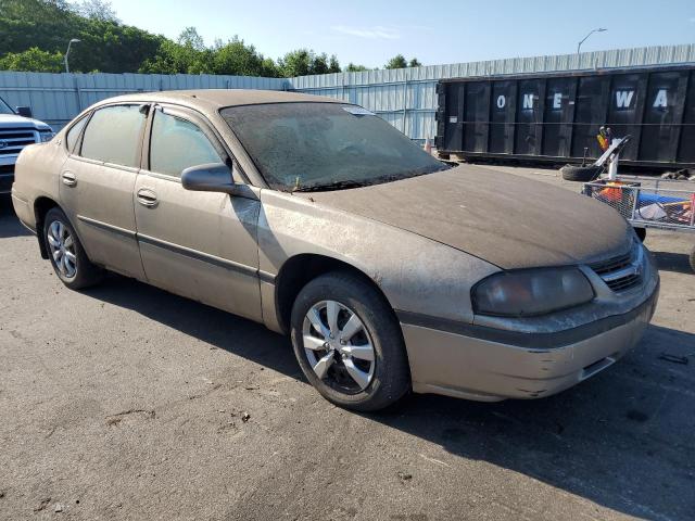 Photo 4 from auction – 2003 CHEVROLET IMPALA with VIN 2G1WF52E239163847