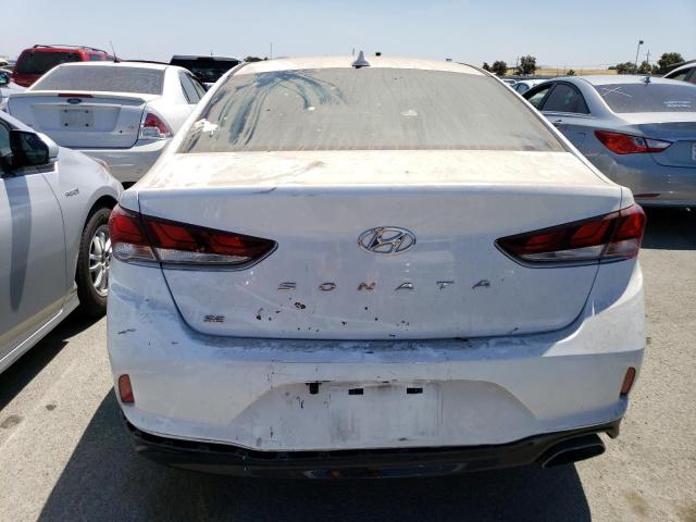Photo 6 from auction – 2018 HYUNDAI SONATA with VIN 5NPE24AF3JH699879