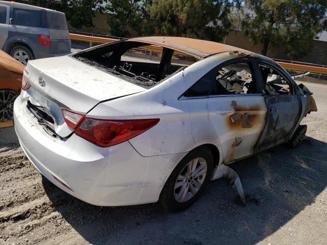 Photo 3 from auction – 2013 HYUNDAI SONATA GLS with VIN 5NPEB4AC2DH538434