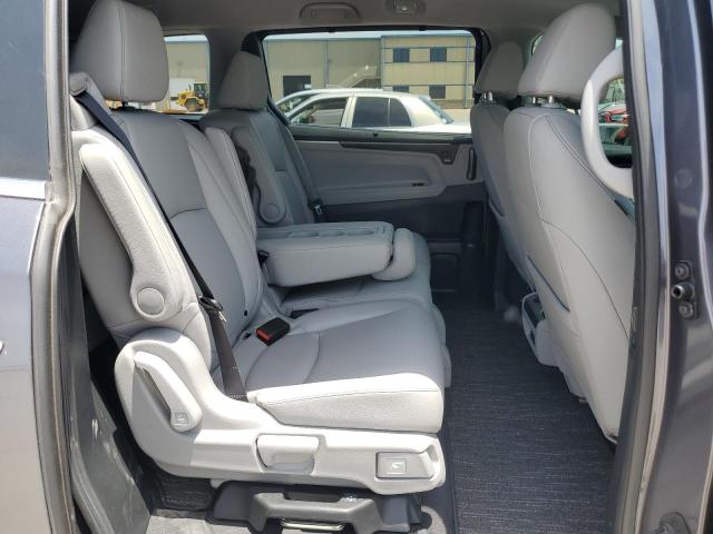 Photo 10 from auction – 2021 HONDA ODYSSEY EX with VIN 5FNRL6H79MB005403