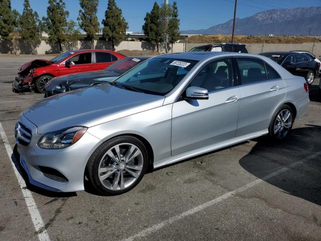MERCEDES-BENZ E 350 2014 with VIN WDDHF5KB4EA818514 - Photo from auction