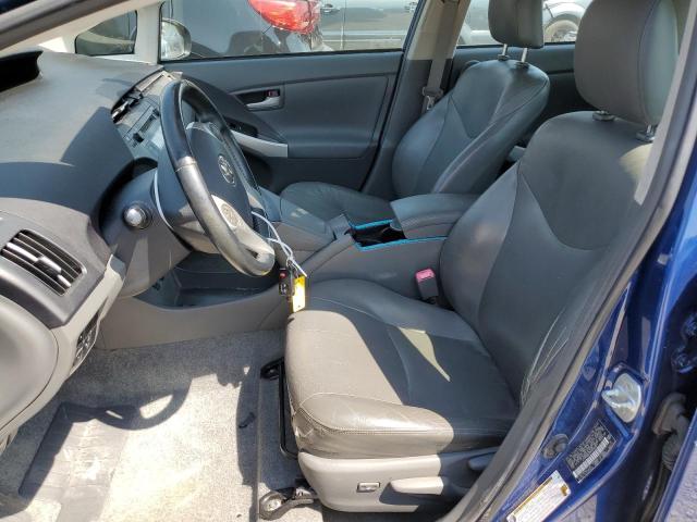 Photo 7 from auction – 2010 TOYOTA PRIUS with VIN JTDKN3DU8A0032267
