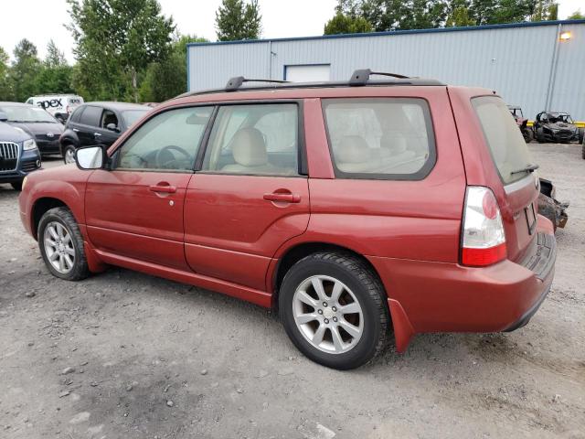 Photo 2 from auction – 2007 SUBARU FORESTER 2 with VIN JF1SG65667H729996