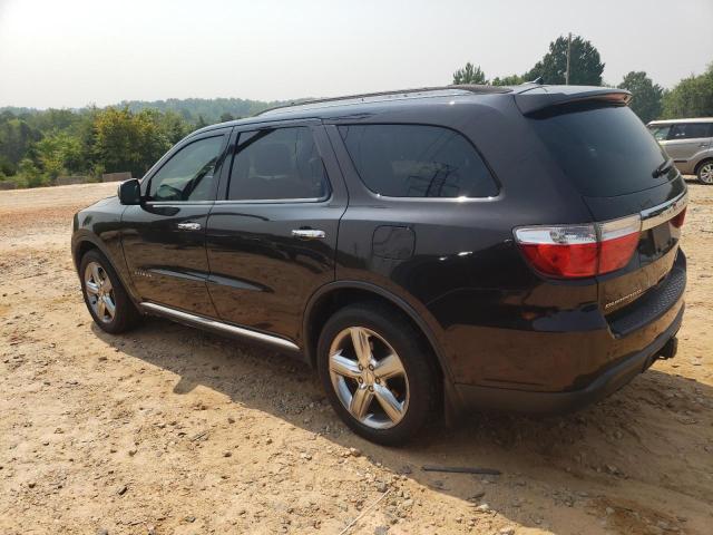 Photo 2 from auction – 2012 DODGE DURANGO CI with VIN 1C4RDHEG3CC308413