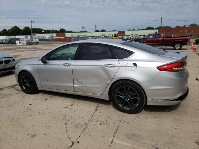 Photo 2 from auction – 2018 FORD FUSION SE with VIN 3FA6P0LU2JR249170