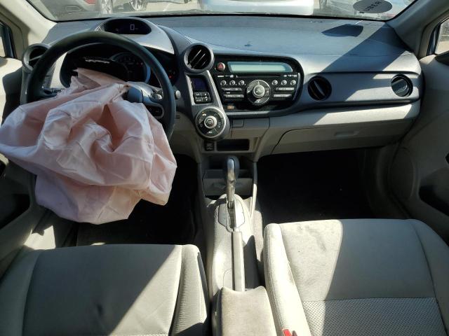 Photo 8 from auction – 2010 HONDA INSIGHT EX with VIN JHMZE2H78AS001441