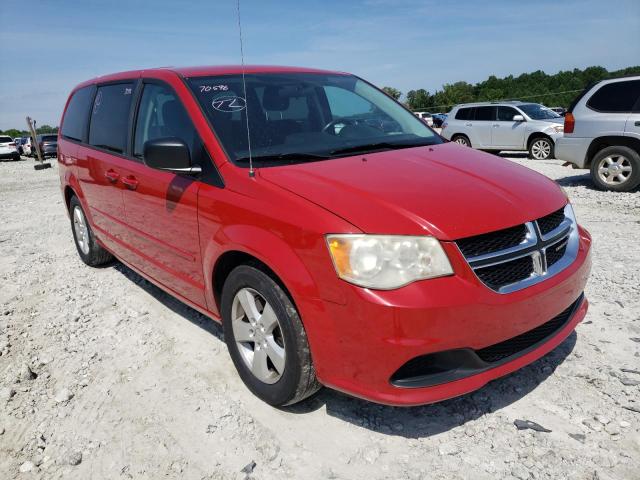 Photo 4 from auction – 2013 DODGE GRAND CARA with VIN 2C4RDGBG3DR791327