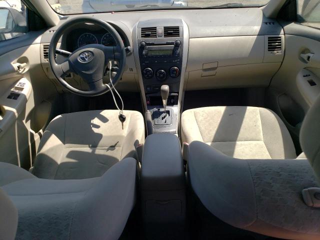 Photo 8 from auction – 2009 TOYOTA COROLLA BA with VIN 1NXBU40E19Z141015
