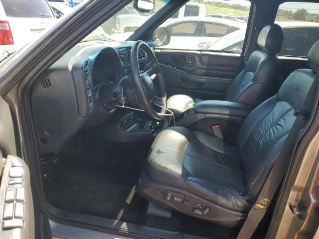 Photo 7 from auction – 2001 CHEVROLET BLAZER with VIN 1GNDT13W312190629