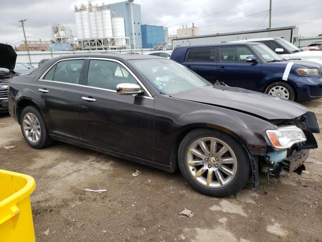 Photo 4 from auction – 2012 CHRYSLER 300 LIMITE with VIN 2C3CCACG3CH245365