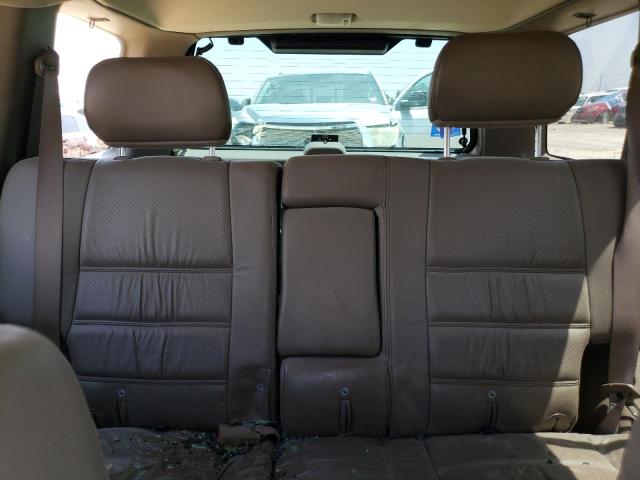 Photo 10 from auction – 2003 NISSAN PATHFINDER with VIN JN8DR09Y63W818404