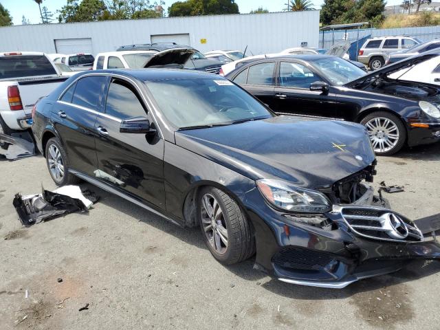 Photo 4 from auction – 2014 MERCEDES-BENZ E 250 BLUE with VIN WDDHF0EB0EA854070
