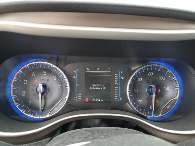 Photo 9 from auction – 2017 CHRYSLER PACIFICA T with VIN 2C4RC1BG6HR784782
