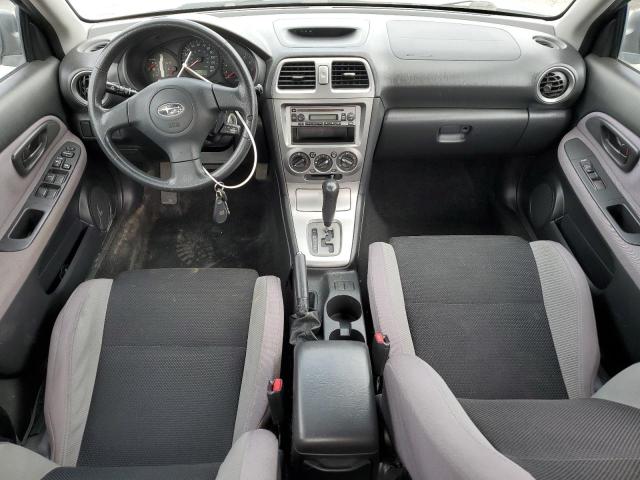 Photo 8 from auction – 2007 SUBARU IMPREZA 2. with VIN JF1GD61647H510216