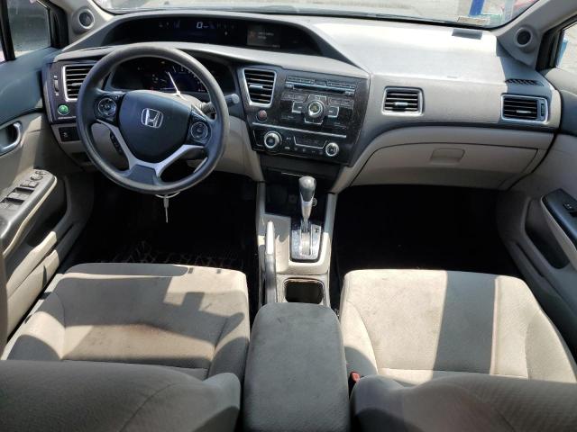 Photo 8 from auction – 2013 HONDA CIVIC EX with VIN 2HGFB2F83DH517325