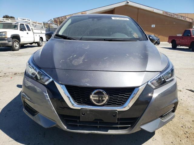 Photo 5 from auction – 2022 NISSAN VERSA S with VIN 3N1CN8DV9NL861192