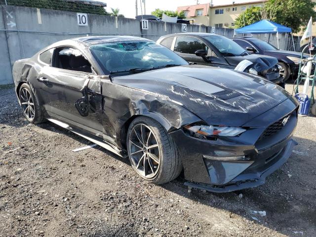 Photo 4 from auction – 2022 FORD MUSTANG with VIN 1FA6P8THXN5147285