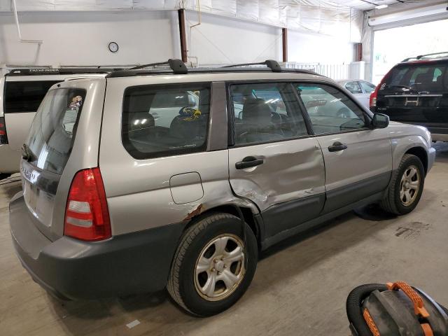 صورة رقم 3 من المزاد - 2005 SUBARU FORESTER 2 مع VIN JF1SG63685H702038