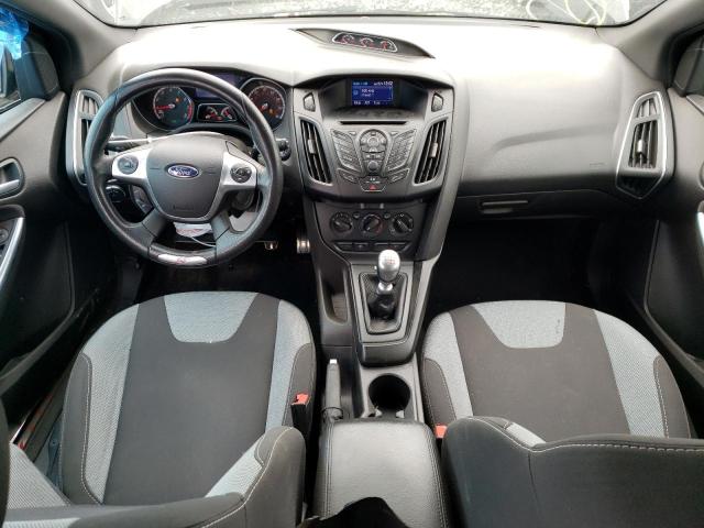 Photo 8 from auction – 2014 FORD FOCUS ST with VIN 1FADP3L9XEL104385