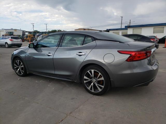 Photo 2 from auction – 2016 NISSAN MAXIMA 3.5 with VIN 1N4AA6AP3GC385763