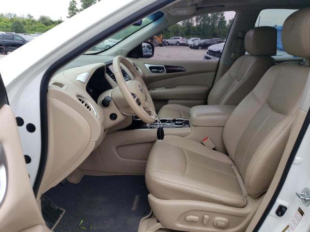 Photo 7 from auction – 2014 NISSAN PATHFINDER with VIN 5N1AR2MM3EC710918