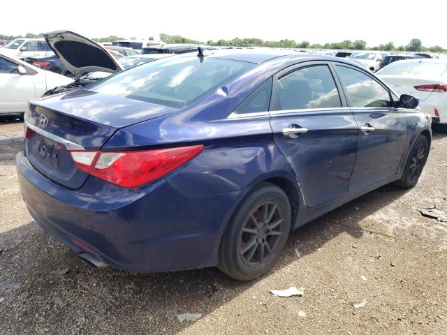 Photo 3 from auction – 2011 HYUNDAI SONATA SE with VIN 5NPEC4AC6BH055135