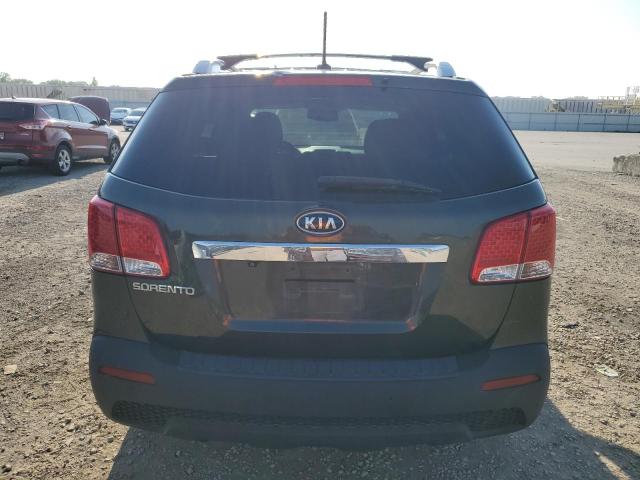 Photo 6 from auction – 2012 KIA SORENTO BA with VIN 5XYKT4A61CG264952