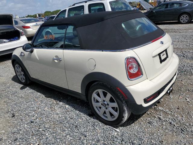 Photo 2 from auction – 2015 MINI COOPER S with VIN WMWZP3C53FT299208