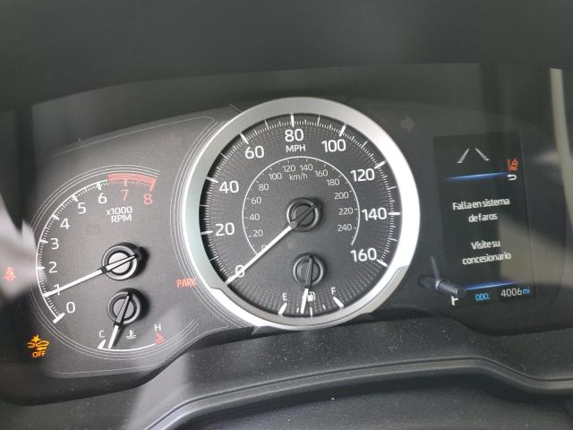 Photo 9 from auction – 2022 TOYOTA COROLLA LE with VIN 5YFEPMAE3NP372335
