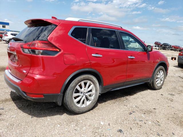 Photo 3 from auction – 2017 NISSAN ROGUE S with VIN JN8AT2MT9HW396650
