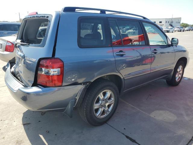 Photo 3 from auction – 2005 TOYOTA HIGHLANDER with VIN JTEGD21A650120457