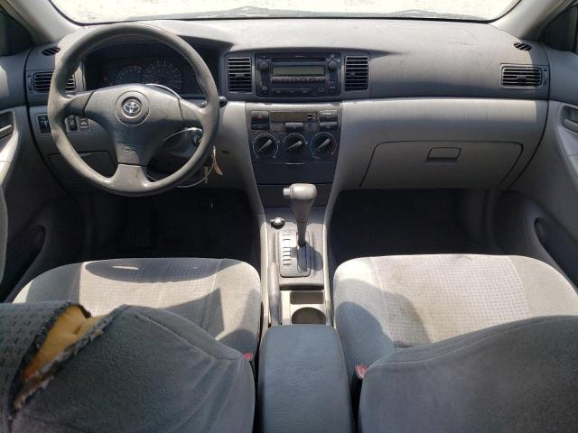 Photo 8 from auction – 2008 TOYOTA COROLLA CE with VIN 2T1BR32E58C937372