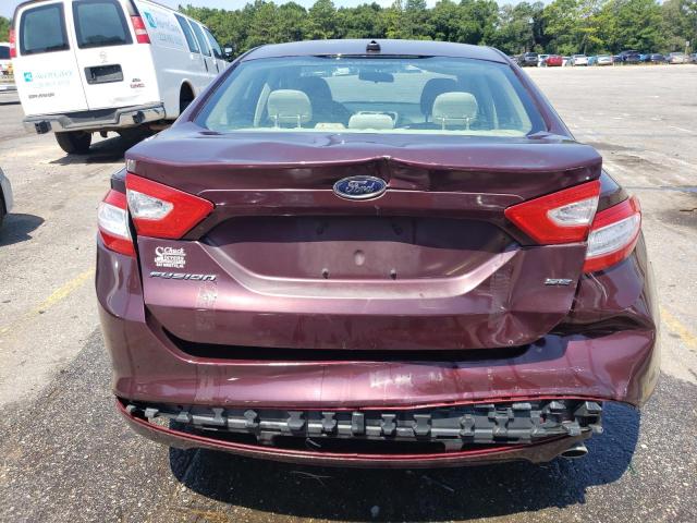 Photo 6 from auction – 2013 FORD FUSION SE with VIN 3FA6P0H79DR105980