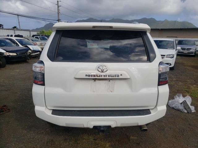 Photo 6 from auction – 2018 TOYOTA 4RUNNER SR with VIN JTEBU5JR5J5600469