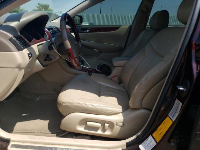 Photo 7 from auction – 2003 LEXUS ES 300 with VIN JTHBF30G130121516