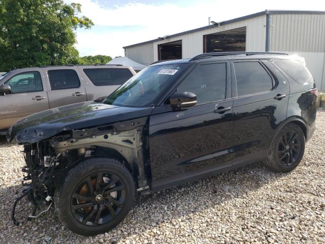 LAND ROVER DISCOVERY 2019 with VIN SALRR2RV7K2410866 - Photo from auction