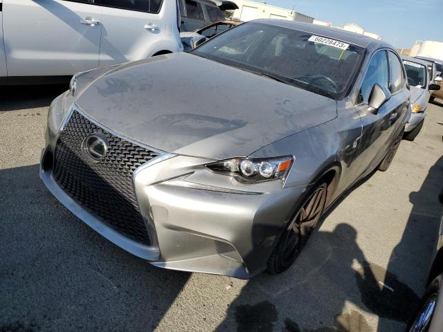 LEXUS IS 350 2015 with VIN JTHBE1D27F5021739 - Photo from auction