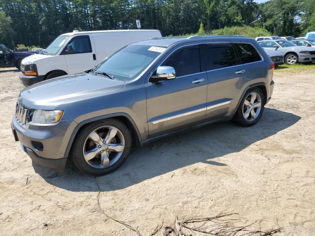 Photo 1 from auction – 2012 JEEP GRAND CHER with VIN 1C4RJFCG3CC126386