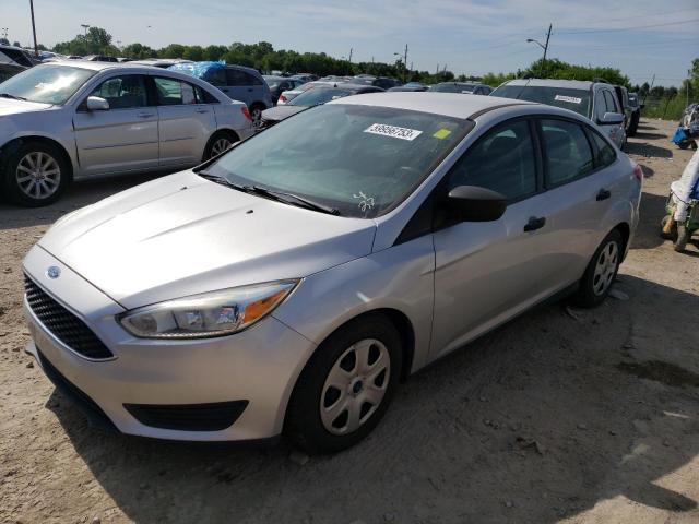 FORD FOCUS S 2015 with VIN 1FADP3E23FL376486 - Photo from auction