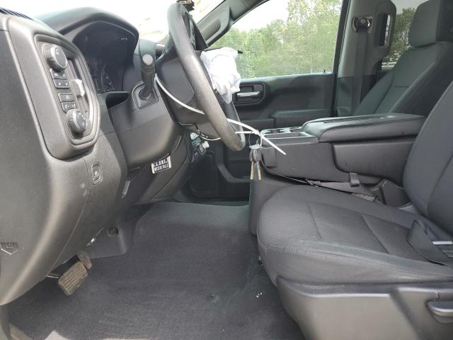 Photo 7 from auction – 2020 CHEVROLET SILVERADO with VIN 1GCPYCEF2LZ159723
