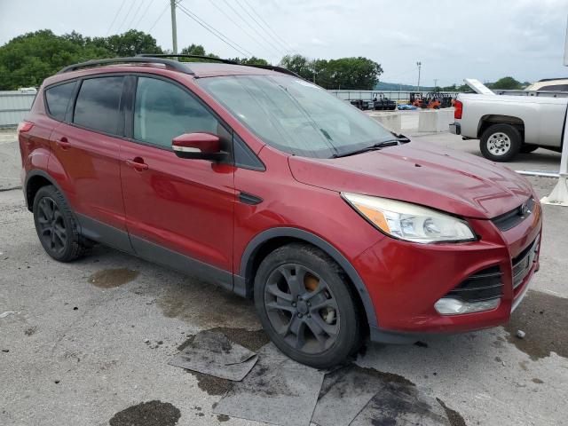 Photo 4 from auction – 2013 FORD ESCAPE SEL with VIN 1FMCU0HX9DUD64432