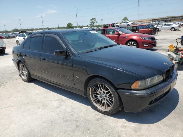 Photo 4 from auction – 2002 BMW 540 I AUTO with VIN WBADN63402GM74283