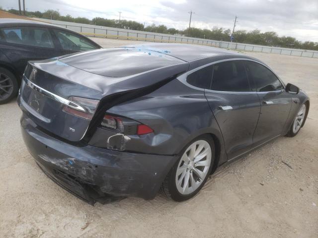 Photo 3 from auction – 2017 TESLA MODEL S with VIN 5YJSA1E10HF219129