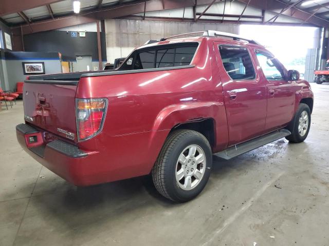 Photo 3 from auction – 2006 HONDA RIDGELINE with VIN 2HJYK16496H548639