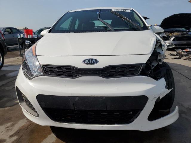 Photo 5 from auction – 2014 KIA RIO LX with VIN KNADM5A38E6329820