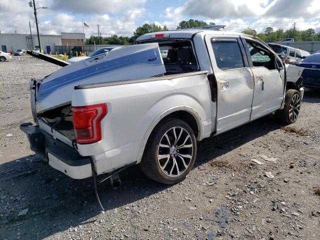 Photo 3 from auction – 2016 FORD F150 SUPER with VIN 1FTEW1EG5GFC33055